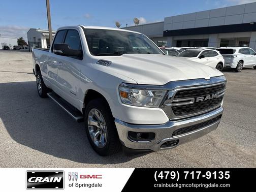 2022 RAM 1500 Big Horn/Lone Star