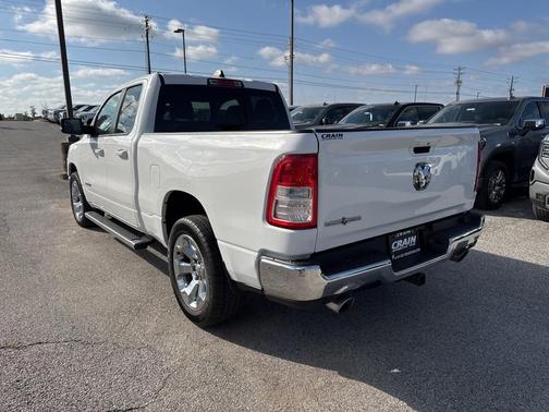 2022 RAM 1500 Big Horn/Lone Star