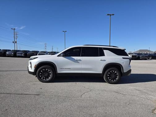 2024 Chevrolet Traverse AWD Z71