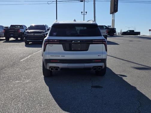 2024 Chevrolet Traverse AWD Z71