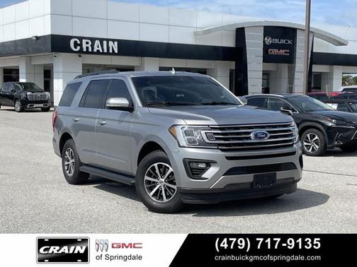 2020 Ford Expedition XLT