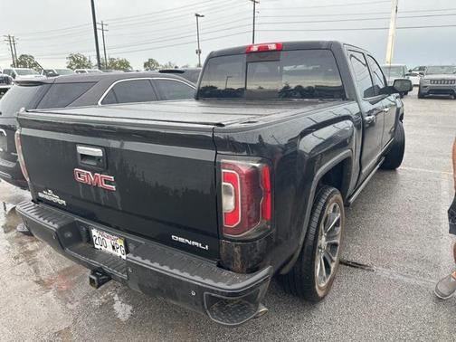 2016 GMC Sierra 1500 Denali Ultimate