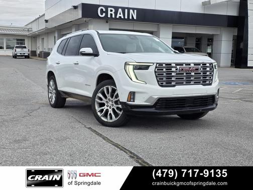 2024 GMC Acadia Denali