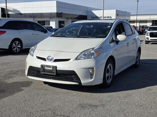 2015 Toyota Prius Three