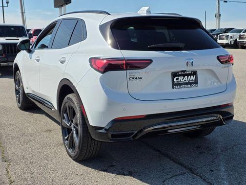 2026 Buick Envision Sport Touring AWD