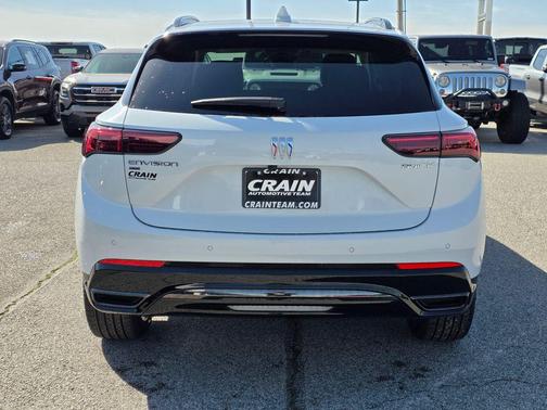 2026 Buick Envision Sport Touring AWD