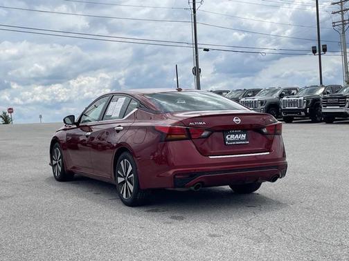 2022 Nissan Altima 2.5 SL