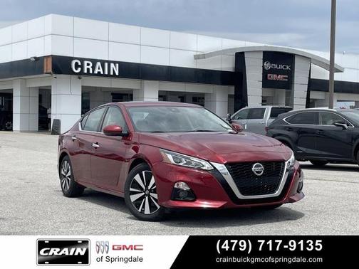 2022 Nissan Altima 2.5 SL