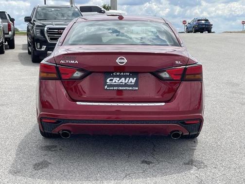 2022 Nissan Altima 2.5 SL
