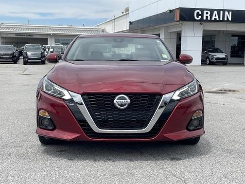 2022 Nissan Altima 2.5 SL