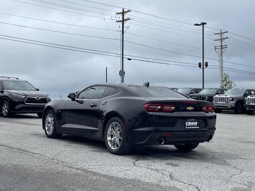 2023 Chevrolet Camaro 1LT
