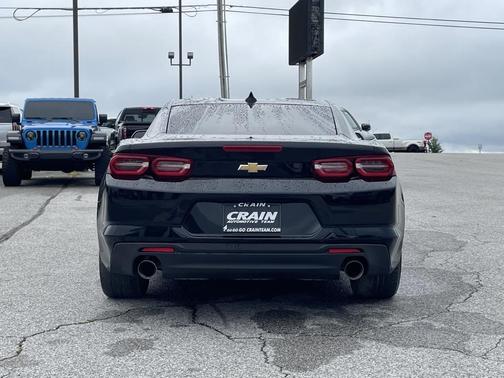 2023 Chevrolet Camaro 1LT