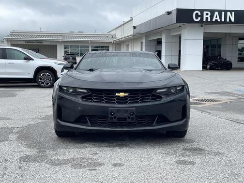 2023 Chevrolet Camaro 1LT