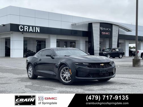 2023 Chevrolet Camaro 1LT