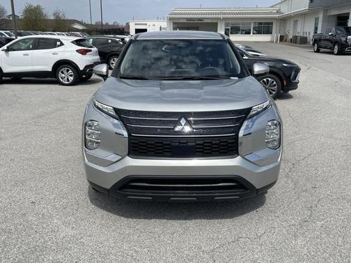 2024 Mitsubishi Outlander ES 2.5 2WD