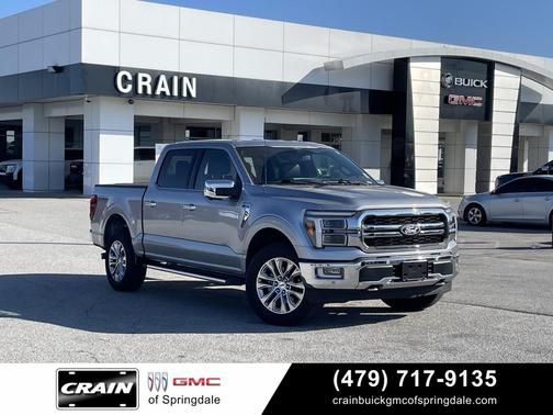 2024 Ford F-150 Lariat