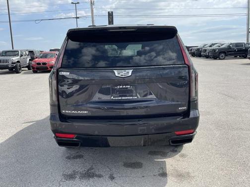 2024 Cadillac Escalade Sport Platinum