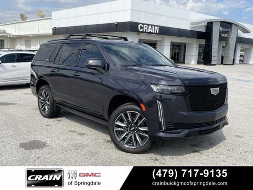 2024 Cadillac Escalade Sport Platinum