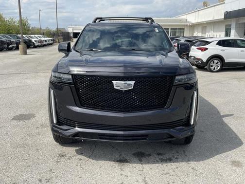 2024 Cadillac Escalade Sport Platinum