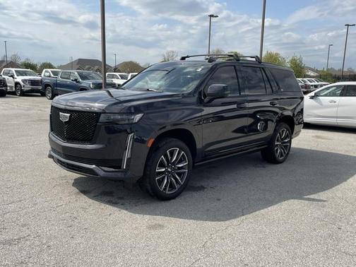 2024 Cadillac Escalade Sport Platinum