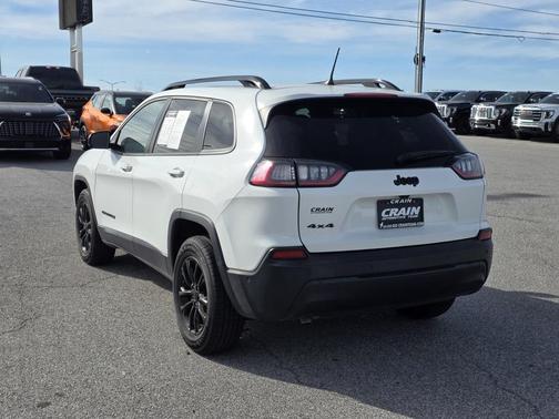 2023 Jeep Cherokee Altitude