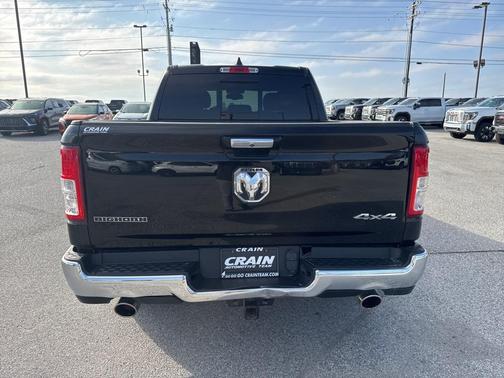 2019 RAM 1500 Big Horn