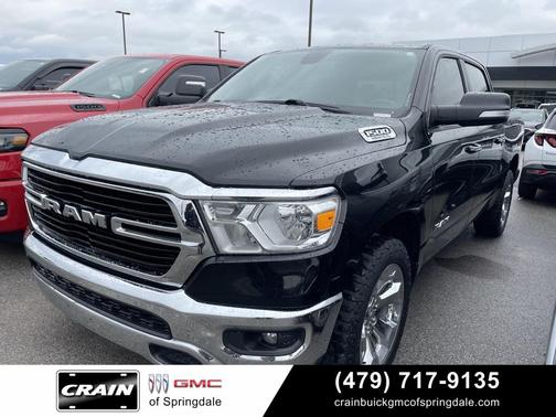 2019 RAM 1500 Big Horn