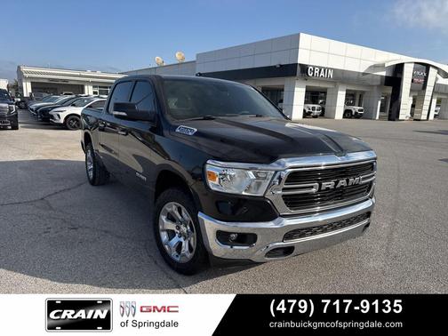 2019 RAM 1500 Big Horn