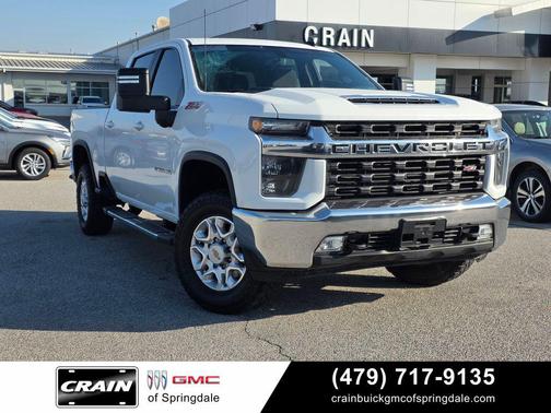 2023 Chevrolet Silverado 2500 LT
