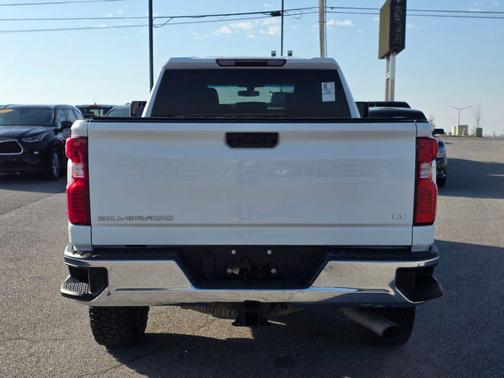 2023 Chevrolet Silverado 2500 LT