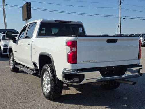 2023 Chevrolet Silverado 2500 LT