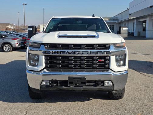 2023 Chevrolet Silverado 2500 LT