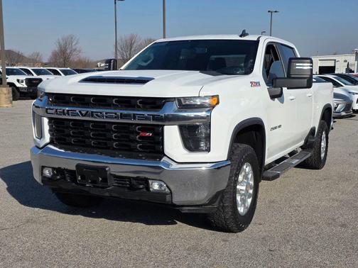2023 Chevrolet Silverado 2500 LT