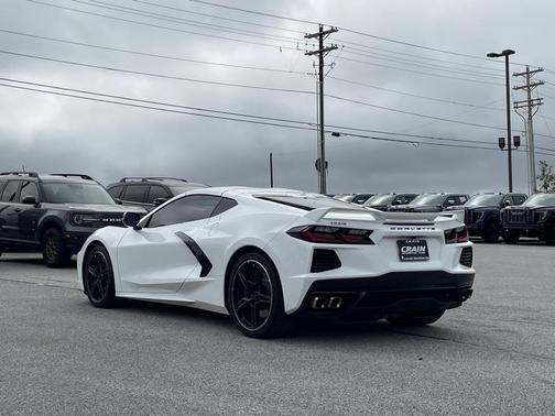 2023 Chevrolet Corvette Stingray w/1LT