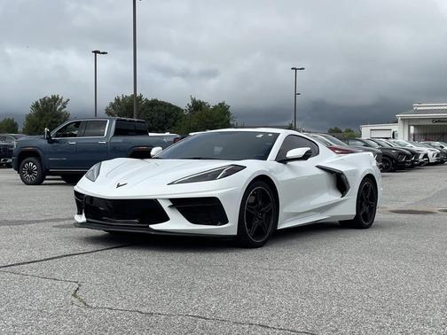 2023 Chevrolet Corvette Stingray w/1LT