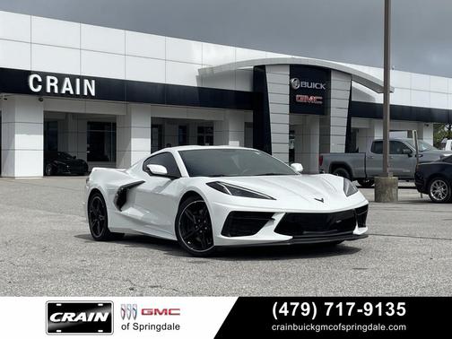 2023 Chevrolet Corvette Stingray w/1LT