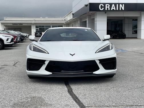 2023 Chevrolet Corvette Stingray w/1LT