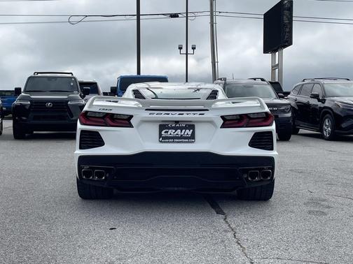 2023 Chevrolet Corvette Stingray w/1LT