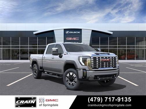 2025 GMC Sierra 2500 Denali