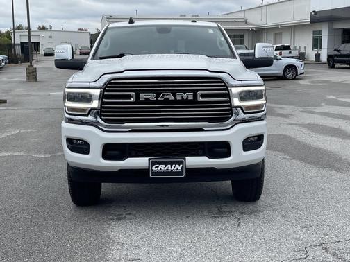 2023 RAM 2500 Laramie Crew Cab 4x4 6'4' Box