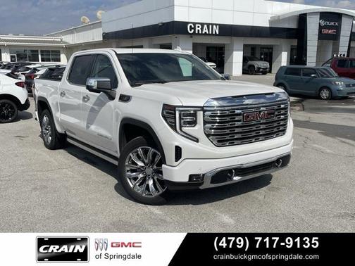 2024 GMC Sierra 1500 Denali