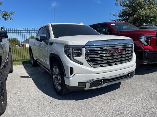 2024 GMC Sierra 1500 Denali