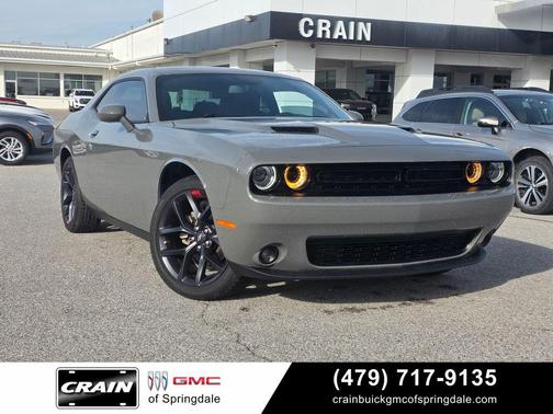 2023 Dodge Challenger SXT