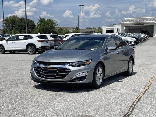 2024 Chevrolet Malibu 1LS