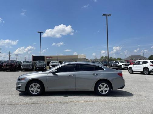 2024 Chevrolet Malibu 1LS