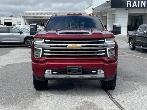2022 Chevrolet Silverado 2500 High Country