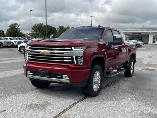 2022 Chevrolet Silverado 2500 High Country