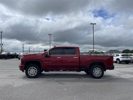 2022 Chevrolet Silverado 2500 High Country