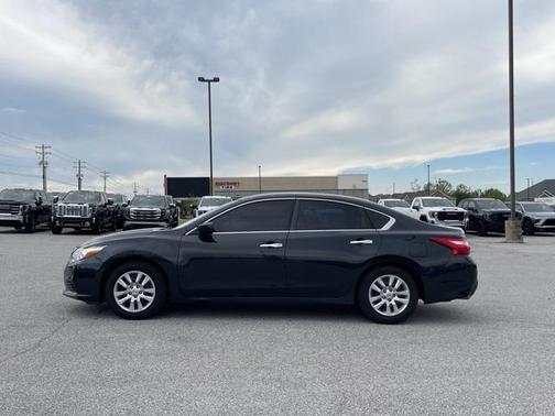 2016 Nissan Altima 2.5 S