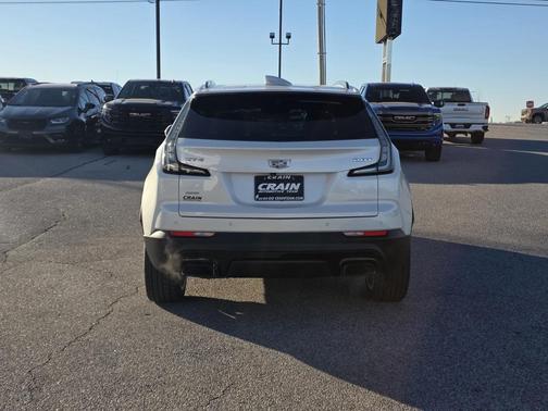 2019 Cadillac XT4 Sport